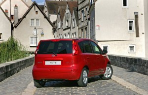 Nissan Note 2008