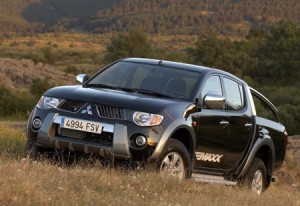 Mitsubishi L200 MAXX