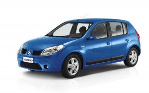 Renault/Dacia Sandero