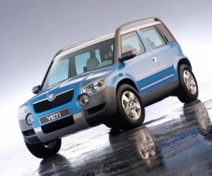 El Skoda Yeti irá a producción