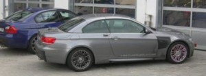 Como hermanos: BMW M3 berlina y M3 cabrio, avistados