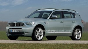 Los futuros modelos de BMW al descubierto
