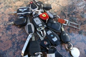 ¿Qué coche quieres coger hoy?