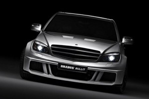 Mercedes Clase C Brabus Bullit V12 Biturbo