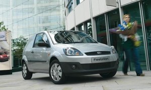 Ford FiestaVan, nueva versión