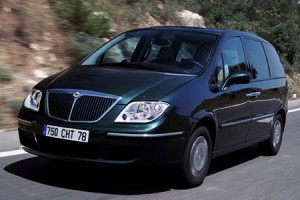 Lancia Phedra 2.2 JTD de 170 CV