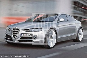 Nueva recreación del Alfa 169