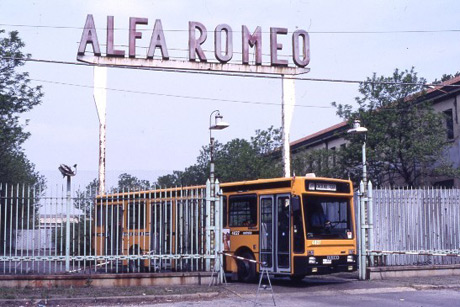 Alfa Romeo Portello