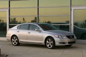 Nuevos Lexus GS 460 y 450h