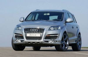 Audi Q7 Hofele Design