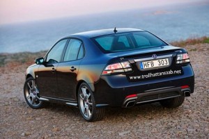 Más imágenes del Saab Turbo X