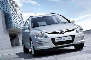 Hyundai i30 Crossover Wagon