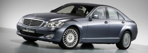 Mercedes llevará 7 modelos híbridos y 8 Bluetec a Frankfurt