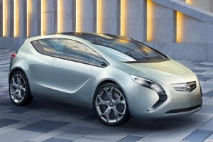 Opel E-Flex concept, el prototipo limpio de Opel para Frankfurt