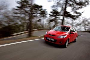 El Mazda2 es el arma de Mazda para aumentar sus ventas en España