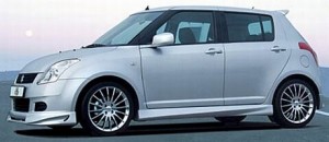 Suzuki Swift Giacuzzo Design