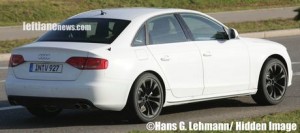 ¡El Audi S4 volverá a la vieja escuela! V6 biturbo