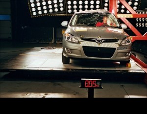 Hyundai quiere 5 estrellas Euro NCAP en el i30