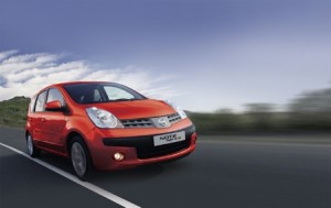 Nissan Note M@x 2.10