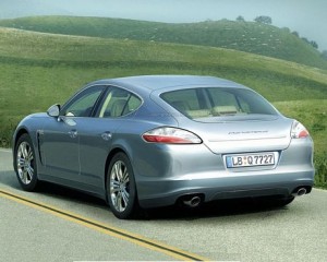 Fotos espías del Porsche Panamera, las más claras hasta la fecha