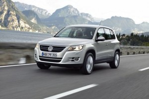 Volkswagen Tiguan: 5 estrellas Euro NCAP