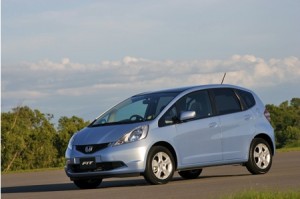 Nuevo Honda Jazz, ya es oficial