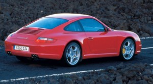 Porsche 911 Carrera S Powerkit
