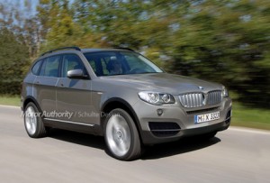 Se fabrica el BMW X3 número 500.000