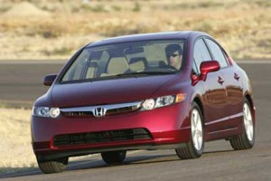 Más de 200.000 unidades del Honda Civic sedán son llamados a revisión