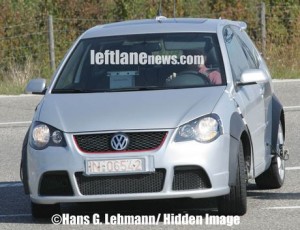 Fotos espías del Audi A1