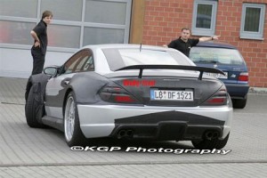 Mercedes SL65 AMG Black Series: desilusión total