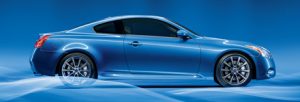 Infiniti mueve ficha: posible G37 Coupé con tracción total
