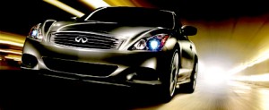 Infiniti quiere tirar la casa por la ventana