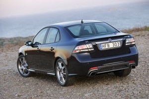Exclusividad total para el Saab Turbo X
