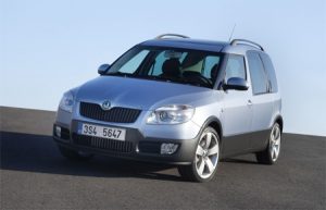 Skoda Roomster Scout, ya a la venta en España