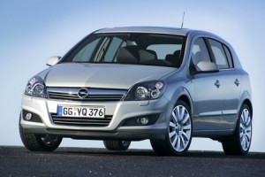 GM está desarrollando un Opel Astra híbrido