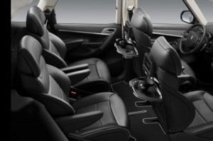 Citroën C4 Picasso Lounge