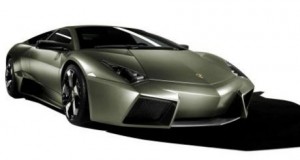 Lamborghini Reventón, el Jet-car italiano ya está aquí
