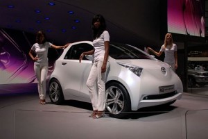 El Toyota IQ irá a producción