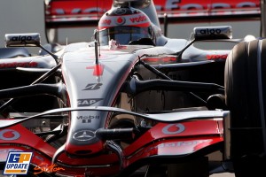 Fernando Alonso no va a romper su contrato con McLaren