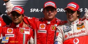 Ice-SPA-man gana de nuevo en Bélgica y Massa cierra el doblete