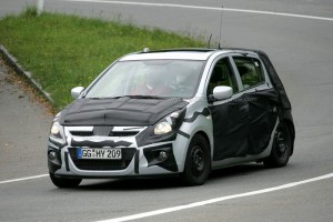 Hyundai i20, primeras informaciones