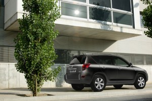 Toyota Rav4 X-Style