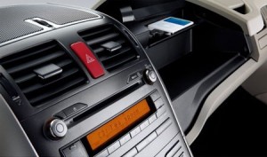 Toyota presenta su kit para el iPod