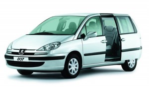 Peugeot 807 2.2 HDI Biturbo