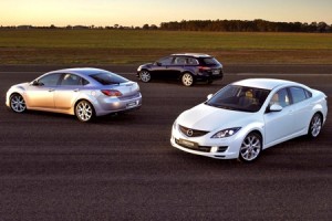 Nuevo Mazda 6, más información