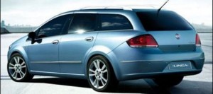 Fiat Linea Weekend, ¿versión familiar del Linea?
