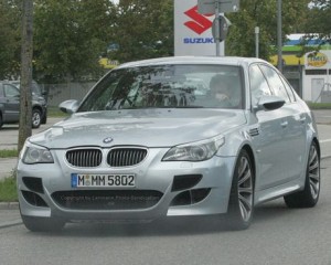 BMW M5 Twin Turbo… ¿en camino?