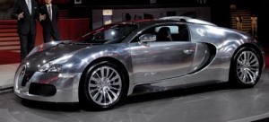 Bugatti Veyron Pur Sang, exclusividad de una forma distinta