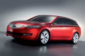 Honda Accord Tourer Concept, presentado oficialmente